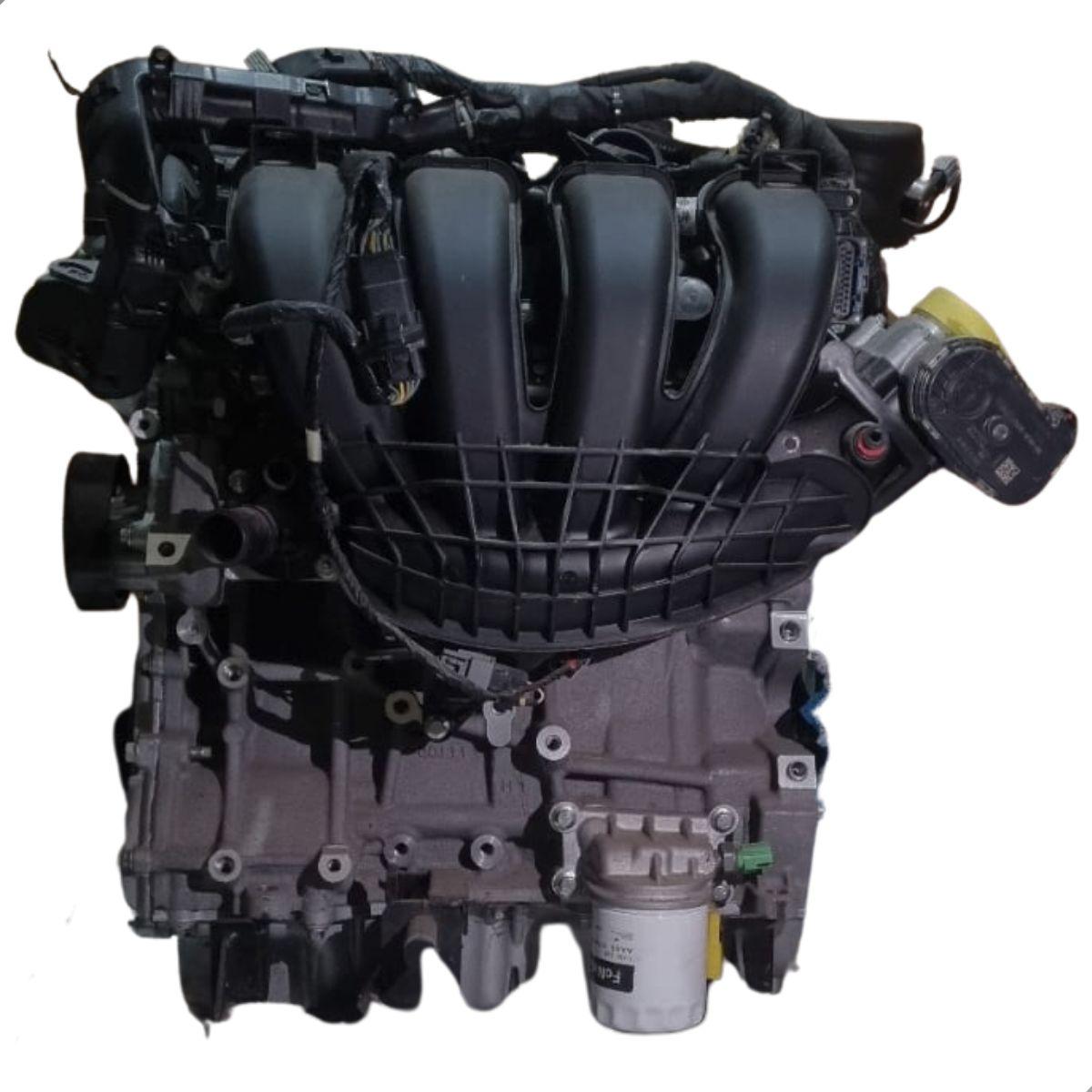 Motor Completo Ecosport Focus 2.0 Duratec 19/ Ford Gd084Ab8