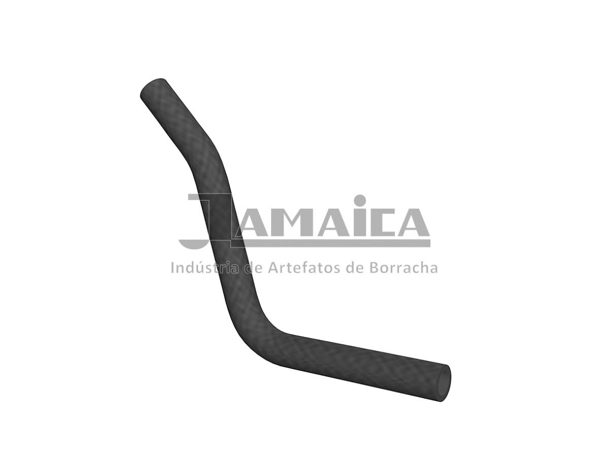 Mangueira Saida Ar Quente Ecosport 1.6 Jamaica J7633