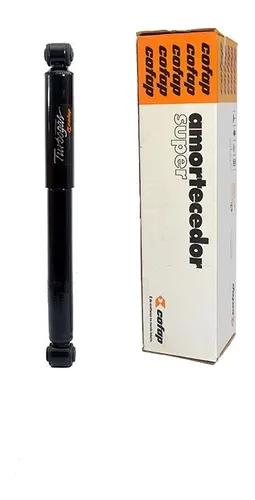 Amortecedor Turbogás Tras Aircross 10/14 Cofap Par Gb27504