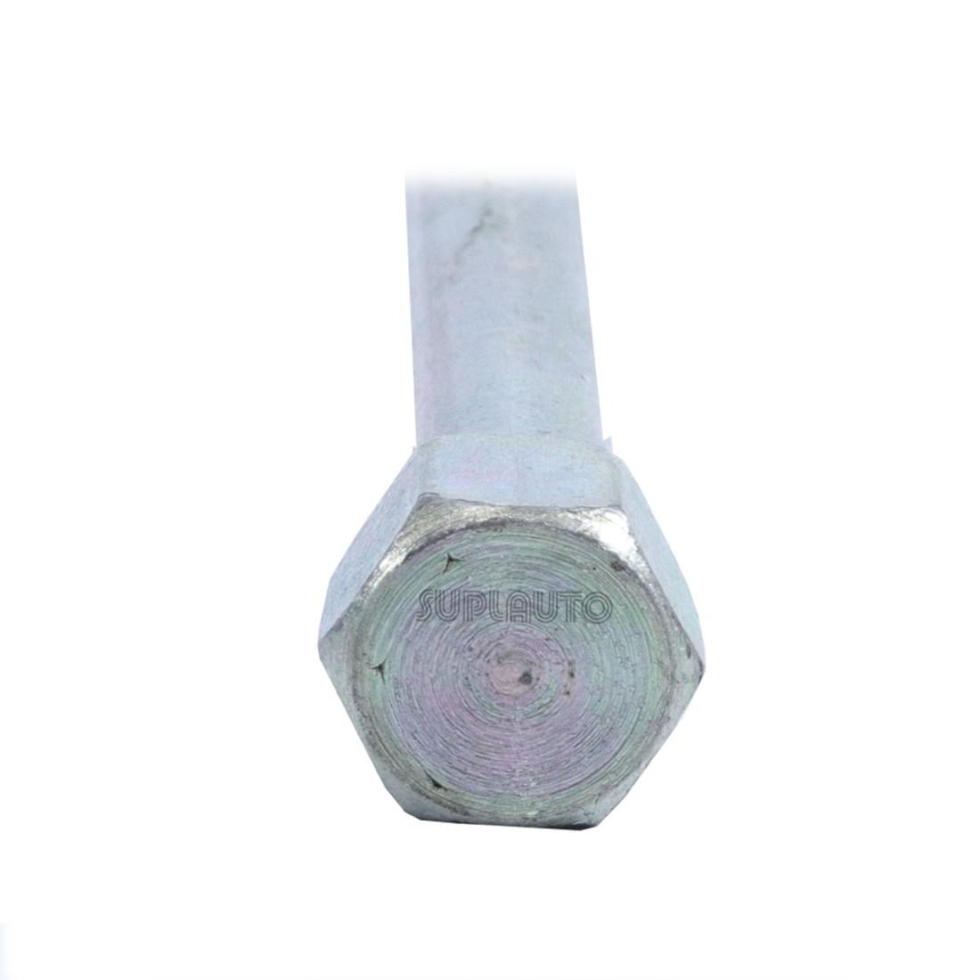 Chave Baixar Estepe Original Palio Weekend 08/ Fiat 51861135