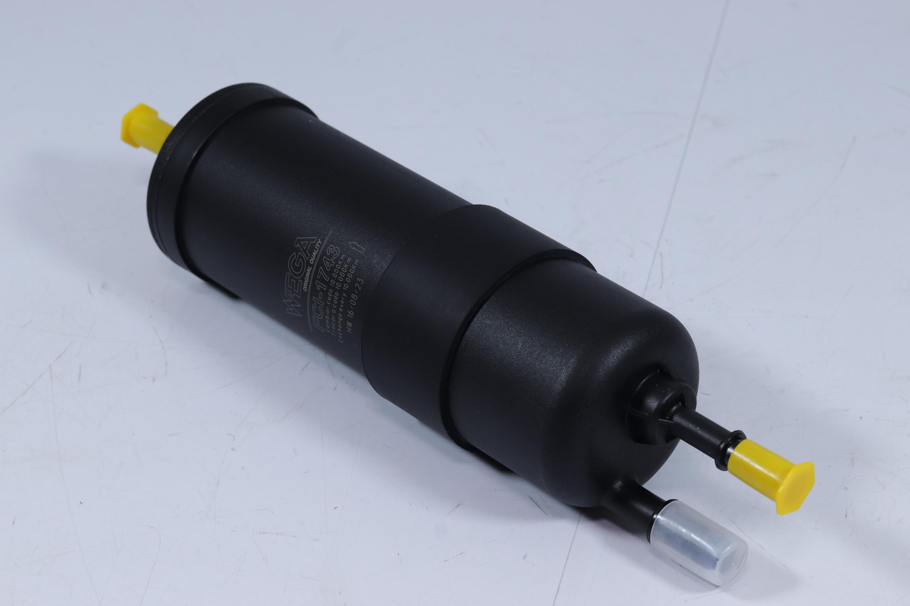 Filtro Oleo Bmw Mini Serie 3 Turbo 2014/ Wega Fci1743