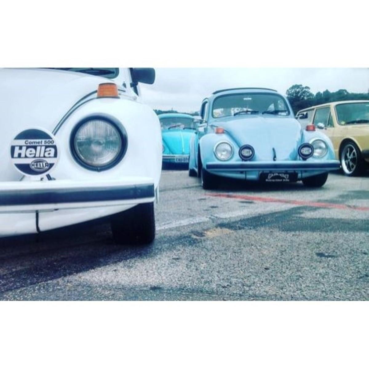 Farol Aux Off Road Hella 500Ff Kit 163Mm C/Lamp H3 12V 55W