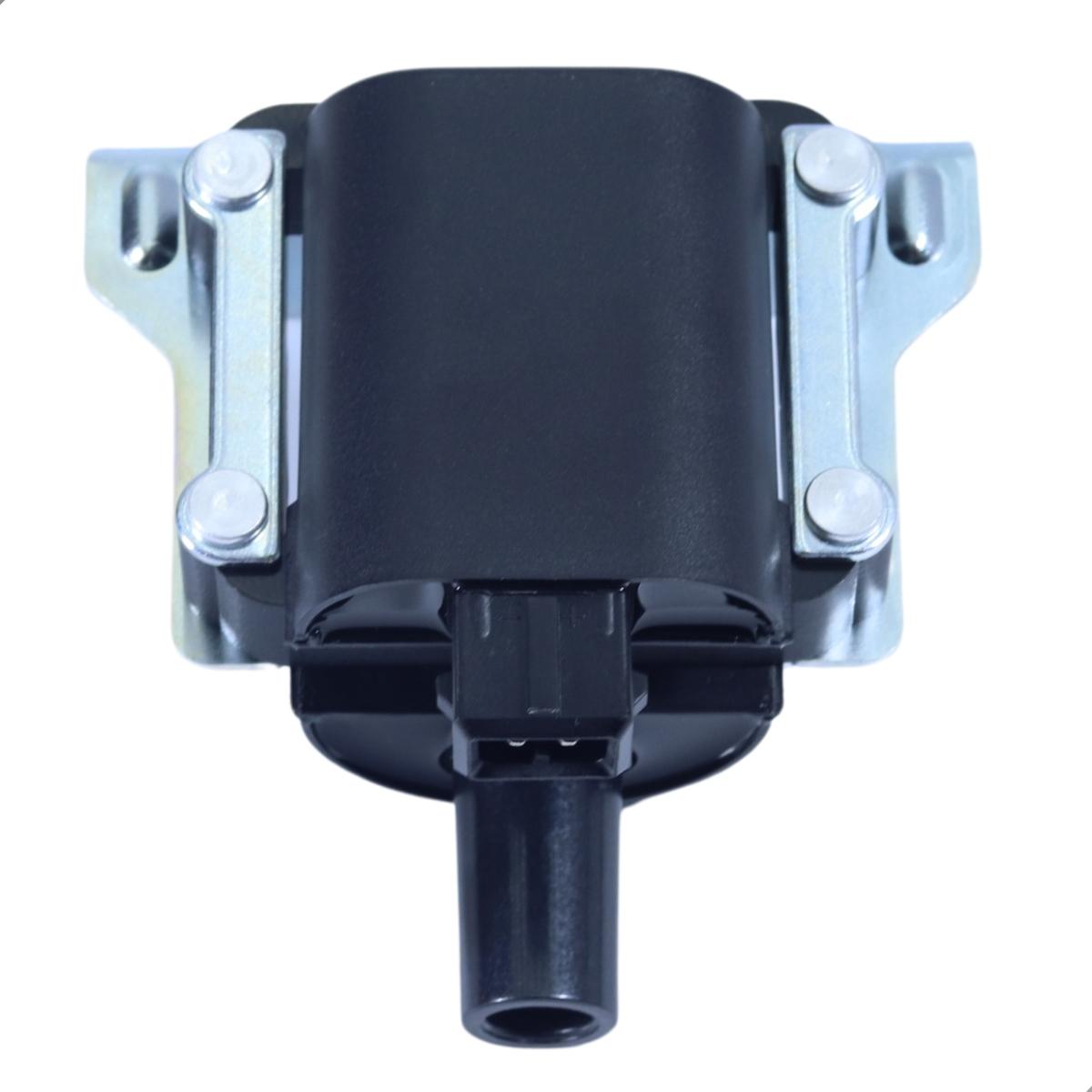 Bobina De Ignicao Gol Santana 1.6 1.8 2.0 Magneti Marelli