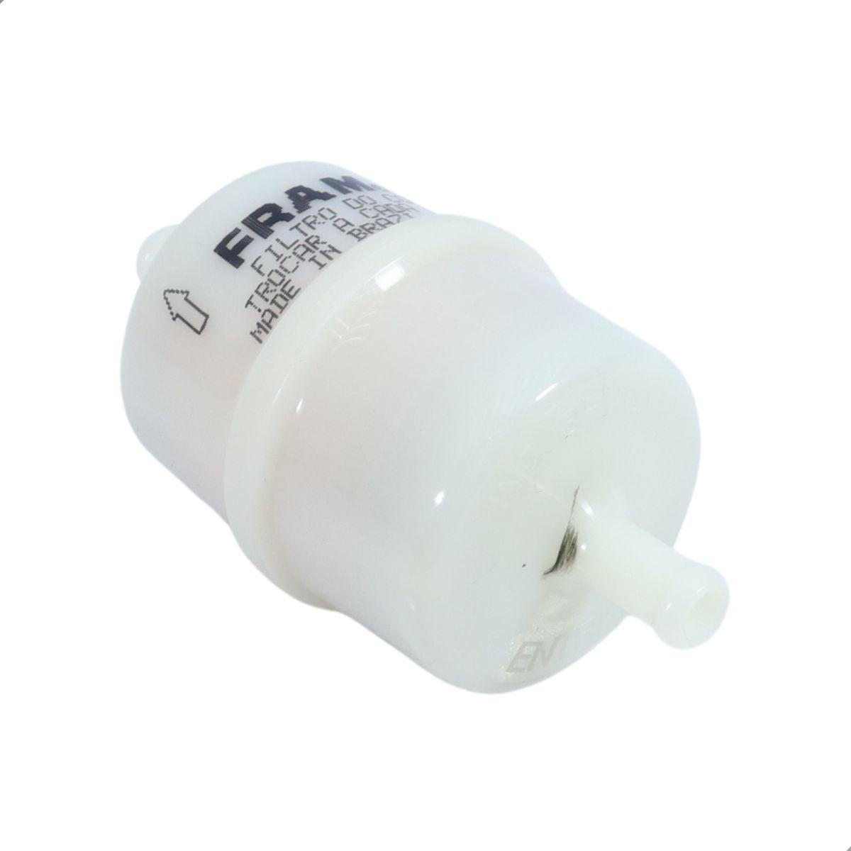 Filtro Combustivel Alfa Romeo Vw Fiat 62/99 Fram G12