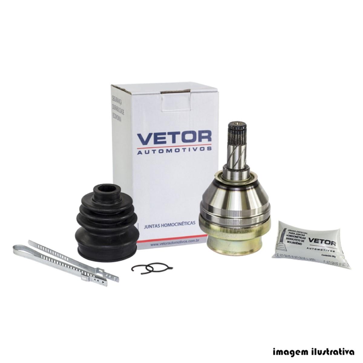 Junta Deslizante Astra Vectra Zafira Vetor Vt5085