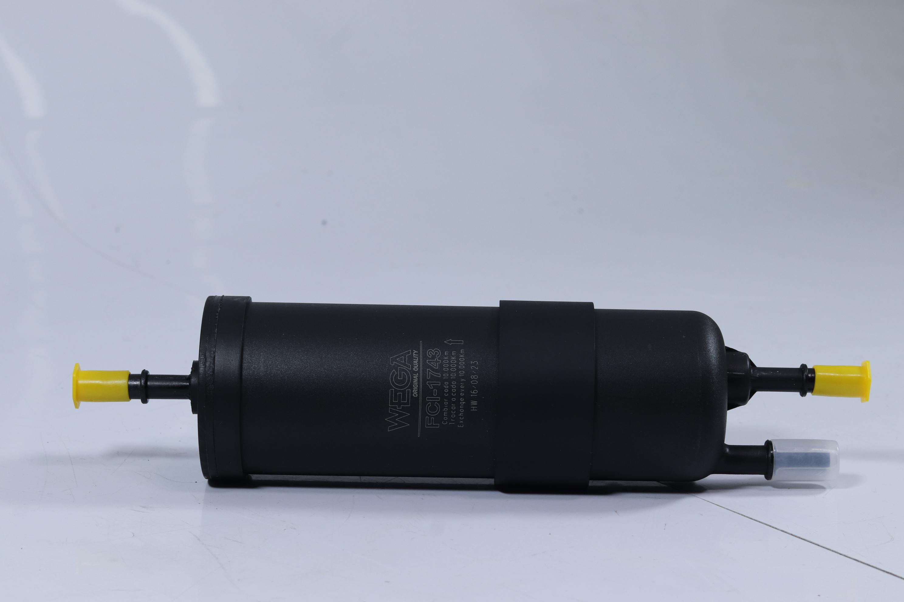 Filtro Oleo Bmw Mini Serie 3 Turbo 2014/ Wega Fci1743