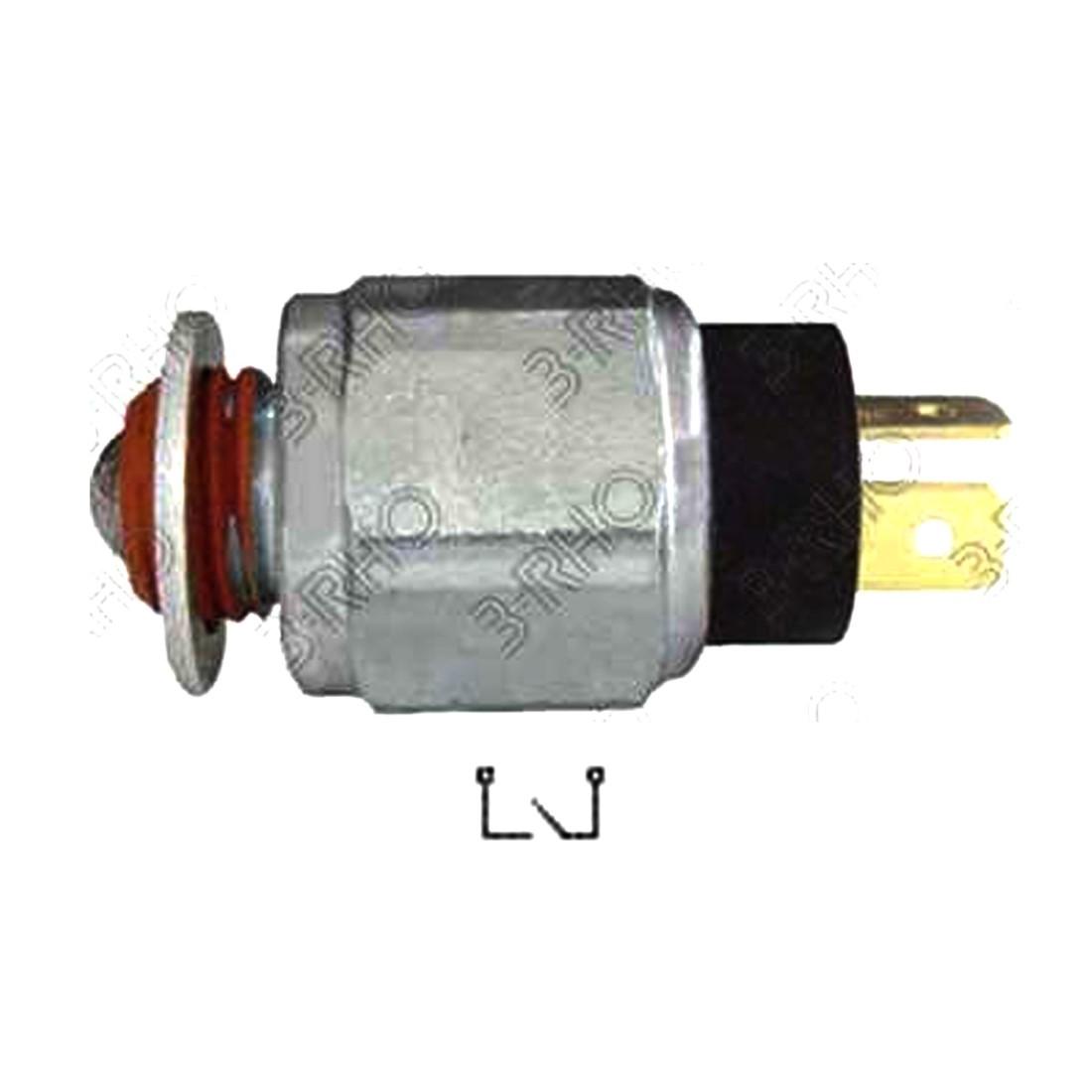 Interruptor Luz Re Volkswagen Onibus Caminhoes Ate 1986 3-Rho 4467