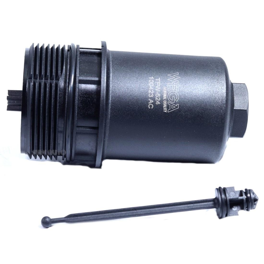 Tampa Filtro Oleo Wega A3 1.8 2013/ A4 2.0 2013/ Wega Tfw624