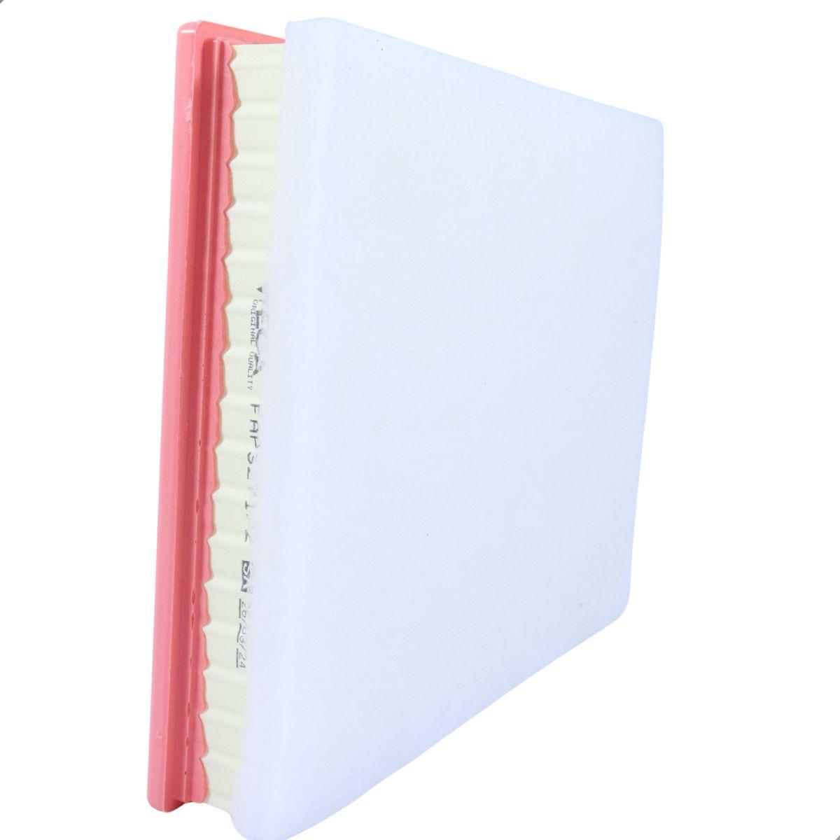 Filtro De Ar Renault Master 2005/ 2.5 Wega Fap3271/2