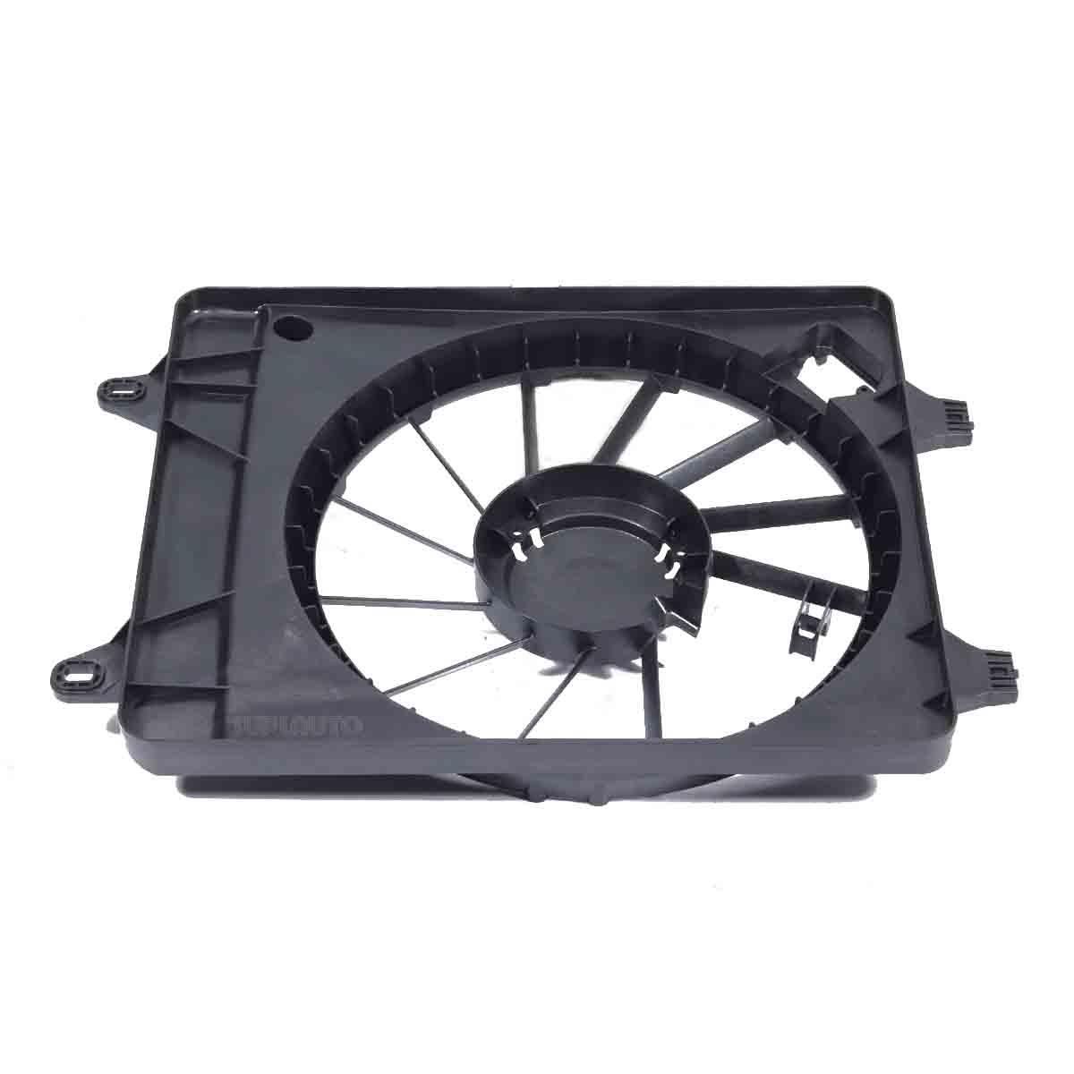 Defletor Do Radiador Mobi 2017/ Fiat 52150097