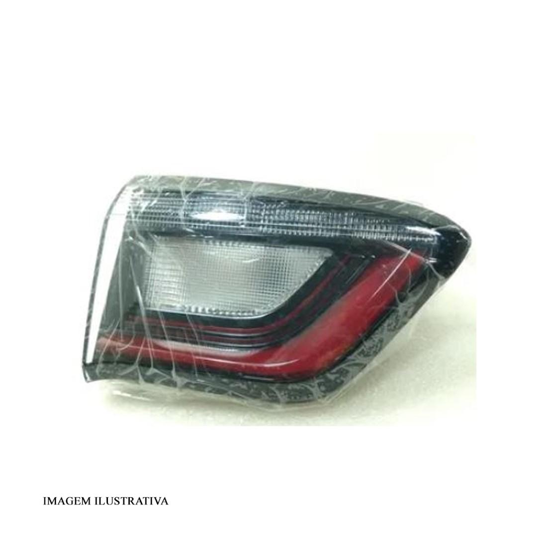 Lanterna Traseira Esquerda Tampa Compass 21/22 Jeep 53483559