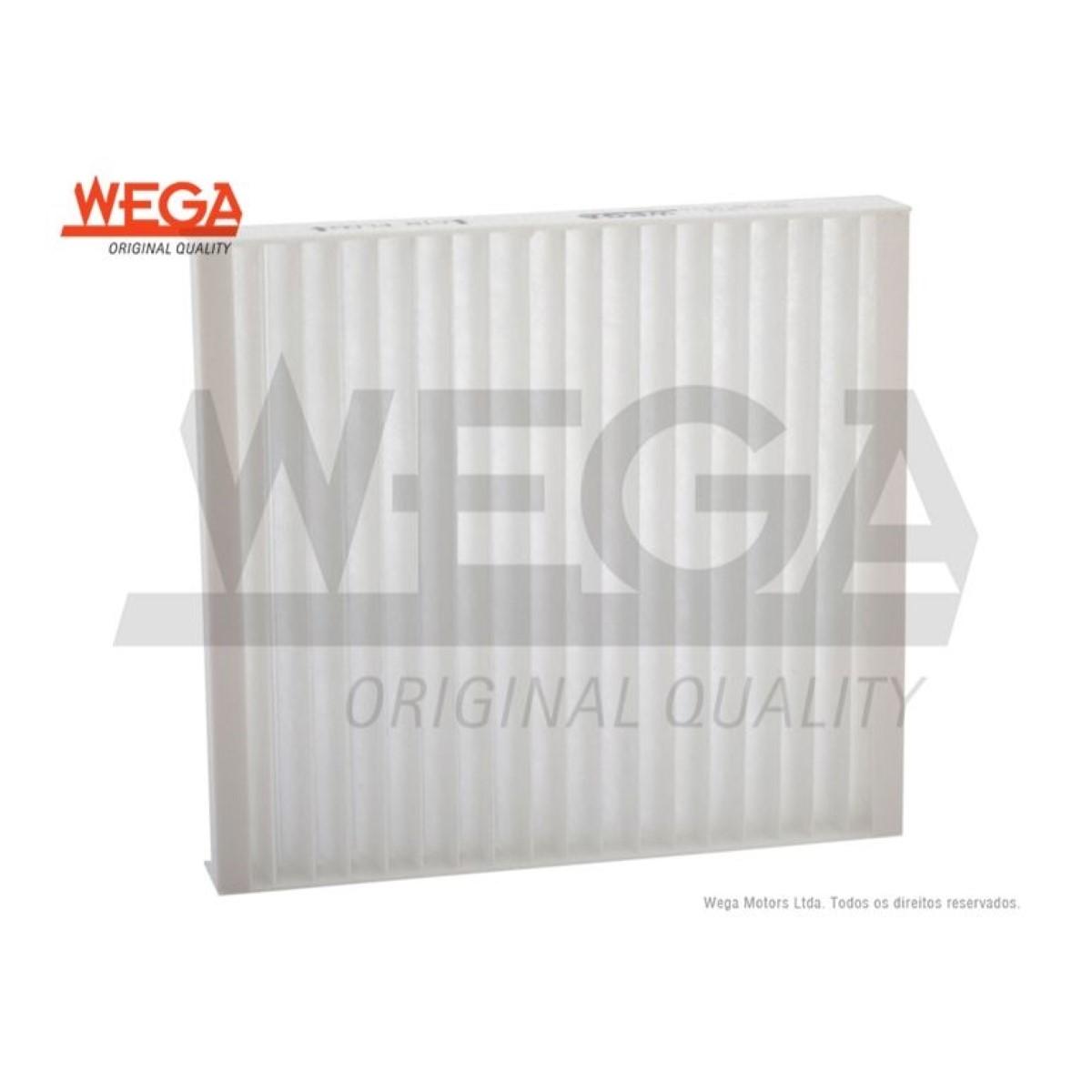 Filtro De Ar Condicionado Jimny 98 1.3 16V Wega Akx1974
