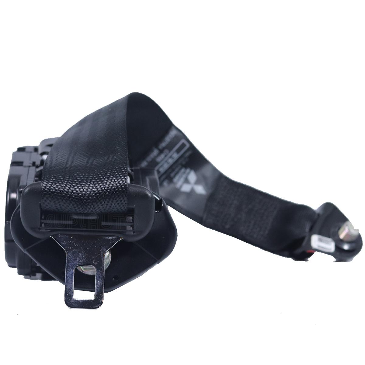 Cinto Seg Retratil Traseiro Ld Tr4 10/ Mitsubishi Ca430376D