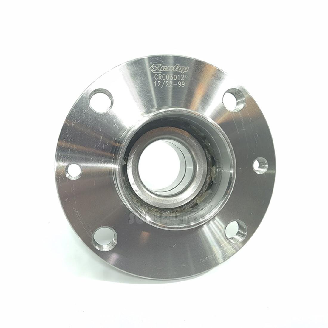 Cubo Roda Traseiro Brava Idea Linea Palio Uno Cofap Crc03012
