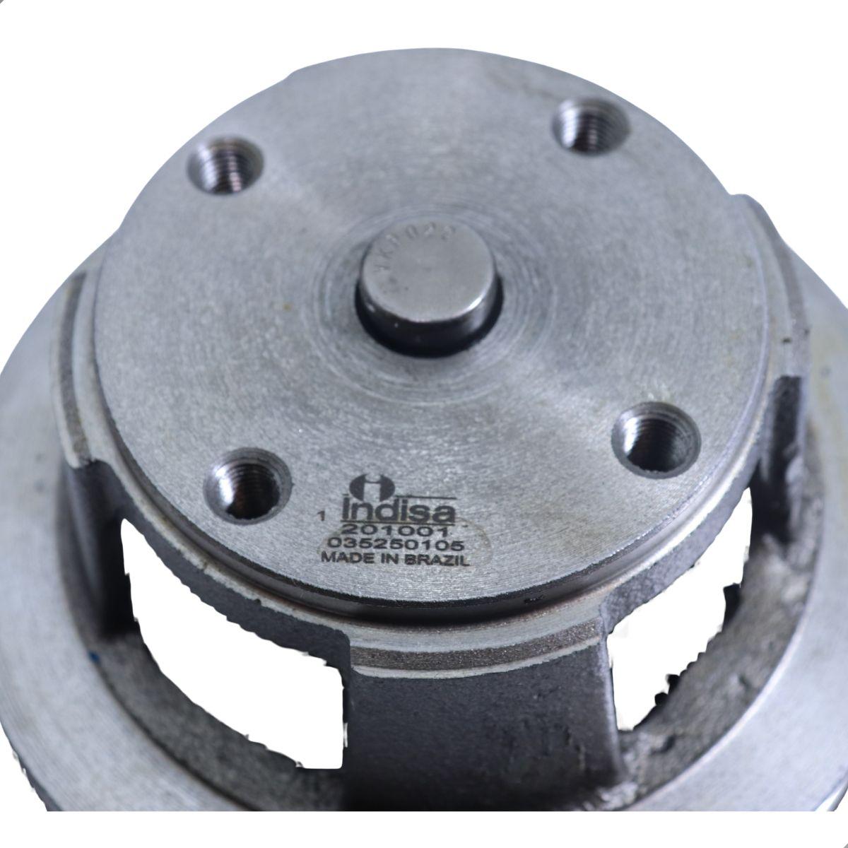 Bomba De Agua Ford F2000 F4000 Diesel 4.4 1982 Ate 1992 Indisa 201001