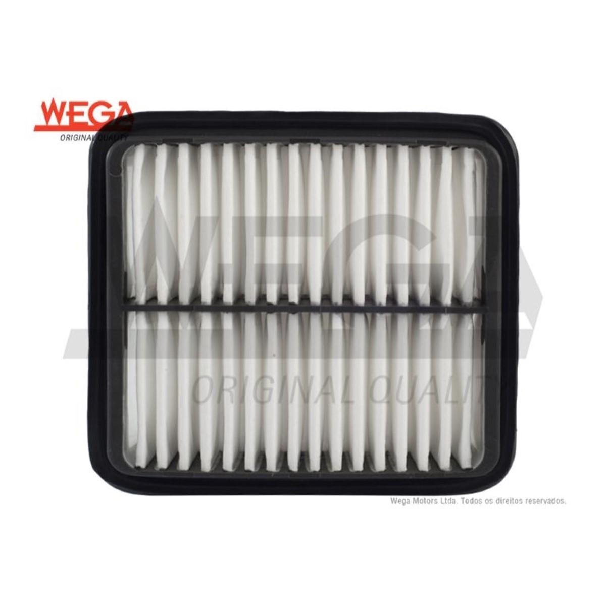 Filtro De Ar Effa Chana Ulc Mini Star Utility 06 Wega Jfa0F31