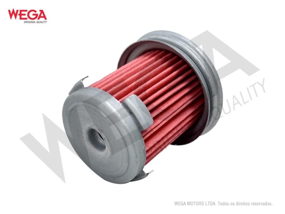 Filtro Do Cambio Automatico Honda Fit 1.4 1.5 Wega Weoc003