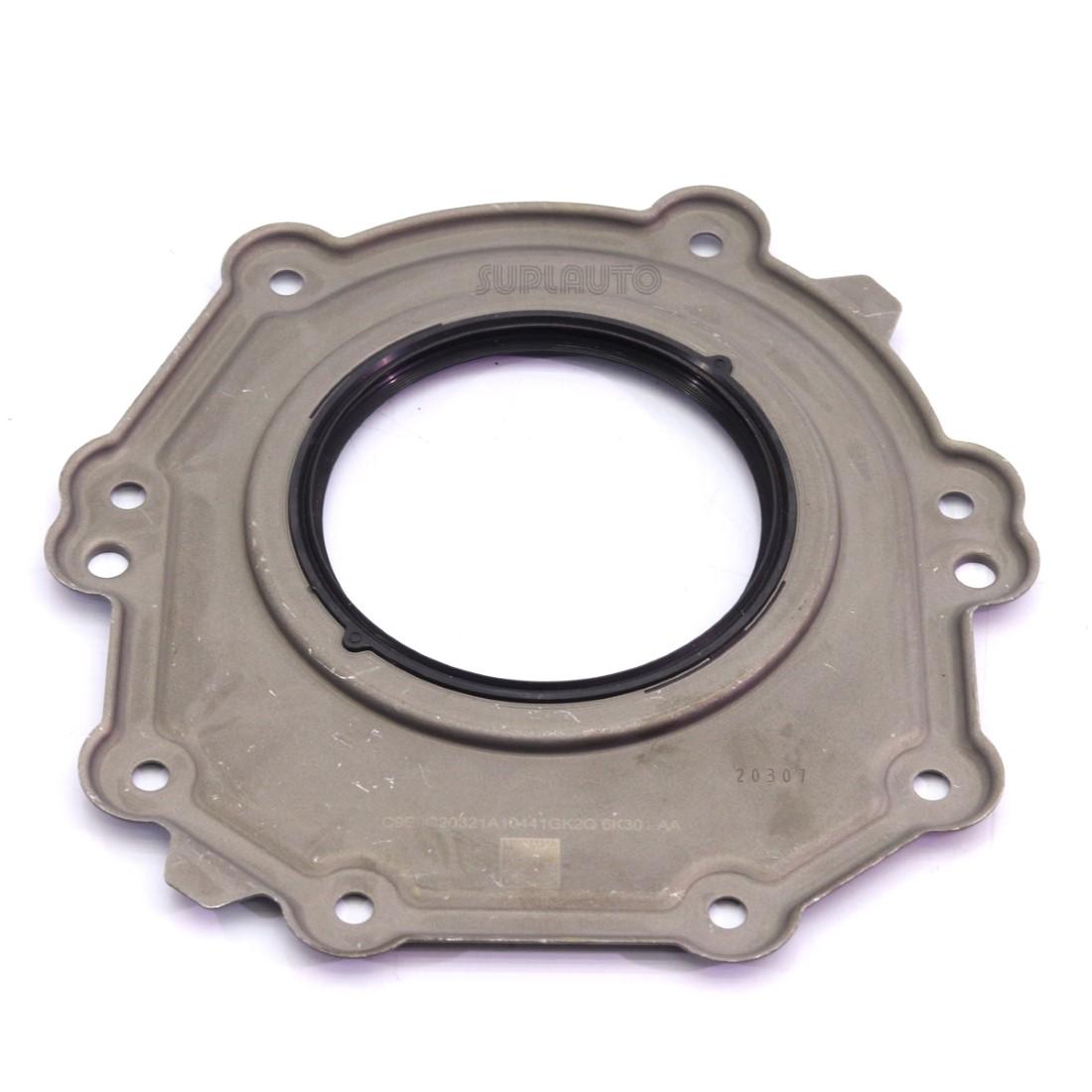 Retentor Vira Traseiro Ford Ecosport Ka Ford 6K2Q6D354Aa