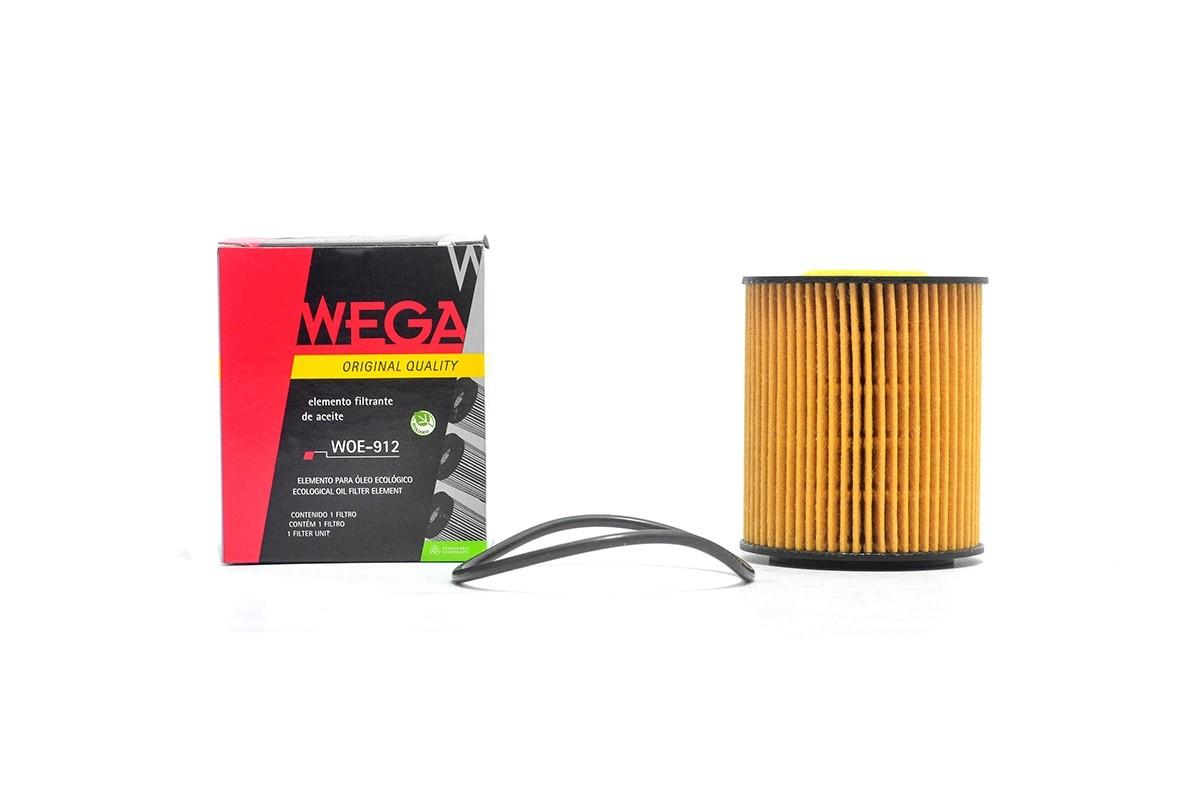Filtro De Óleo Bravo Punto Palio Strada Renagade Wega Woe912