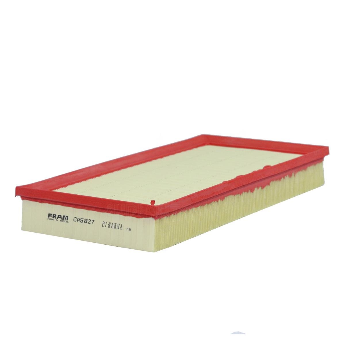 Filtro Ar Vw Golf Bora Gol Audi A3 94/12 Fram Ca5827