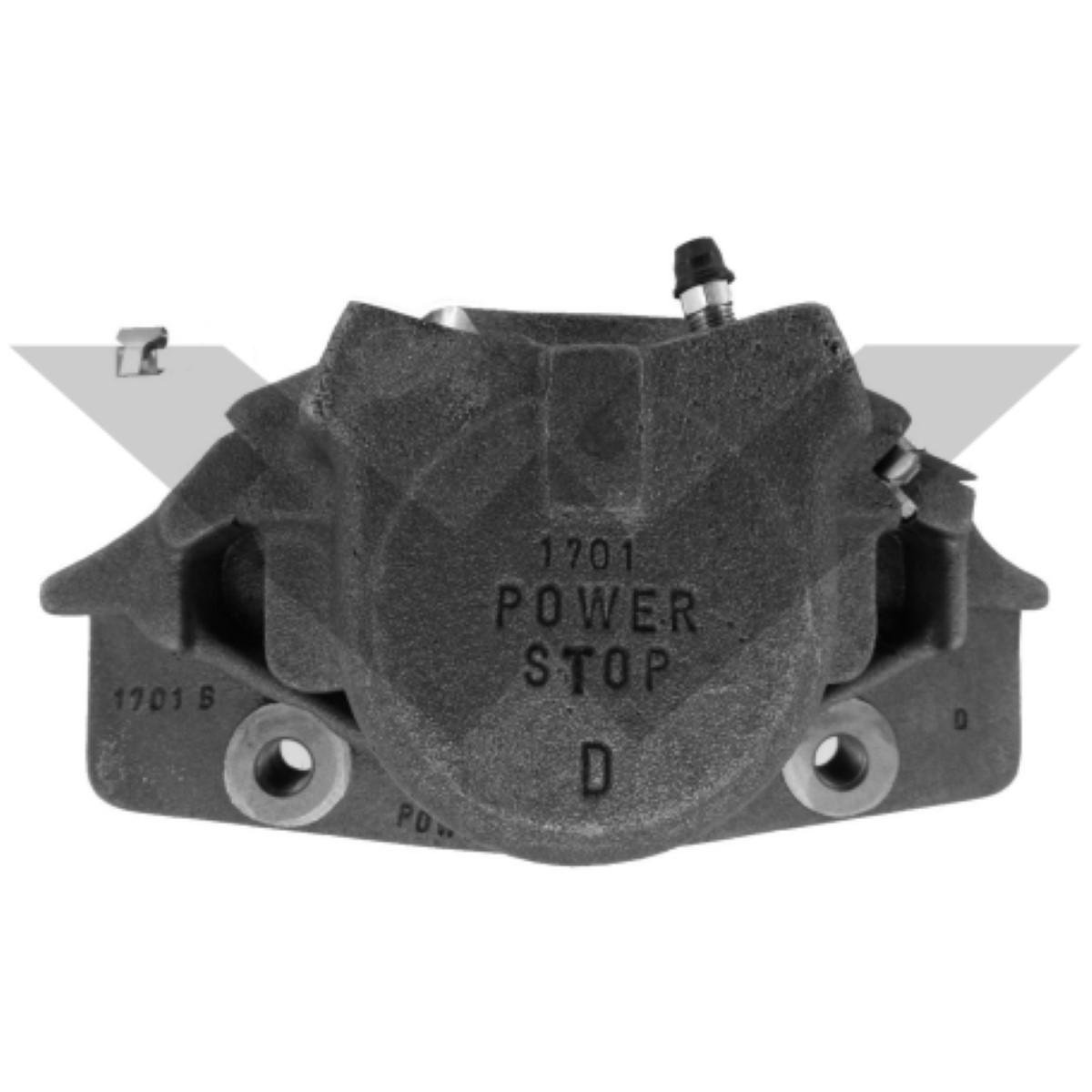 Pinca Freio Dianteira Ld Ford F1000 1993/1994 Power Stop 1701B