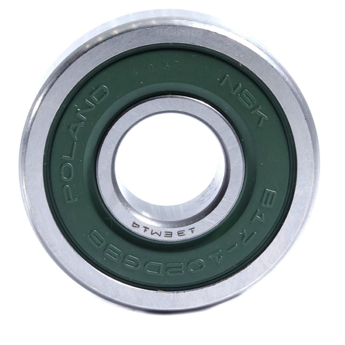 Rolamento Alternador Gm Agile 2010/2014 Gm 94725093