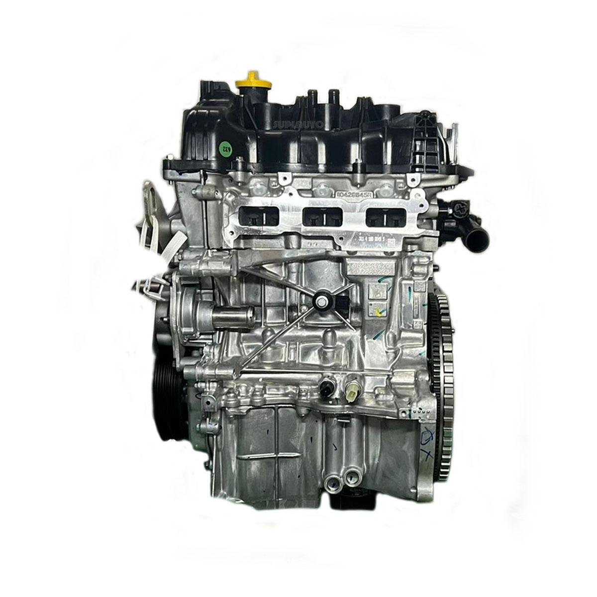 Motor Completo Kwid 1.0 2018/ Renault 8201678680