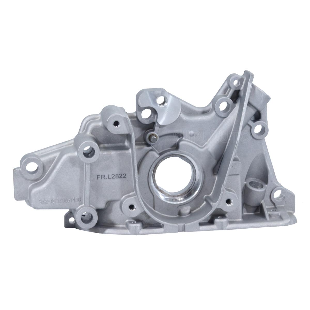 Bomba Oleo Chery Qq 1.1 2011/ Isapa 28718