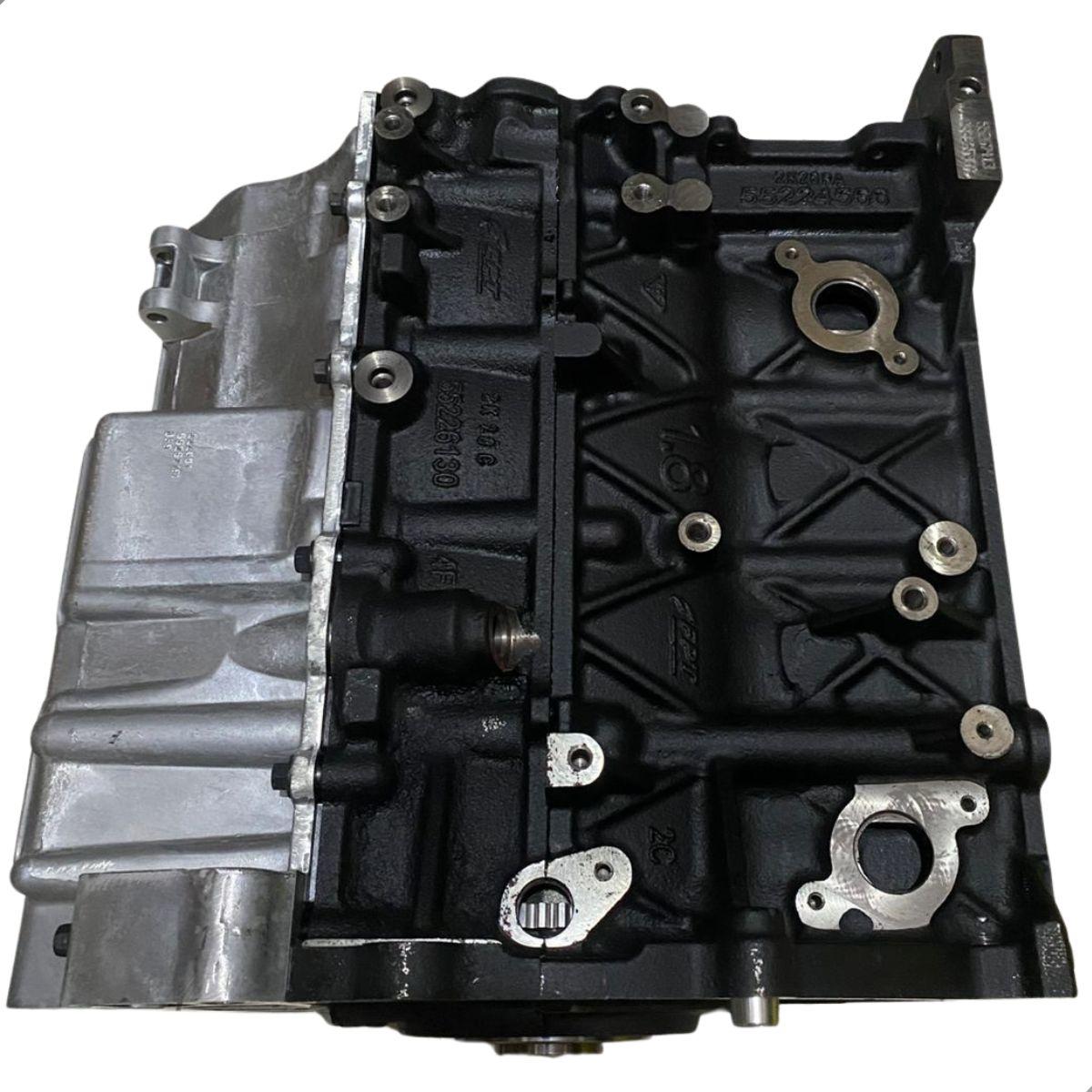 Motor Parcial Fiat 1.8 Motor Parcial Fiat 1.8 Grupo 55278903