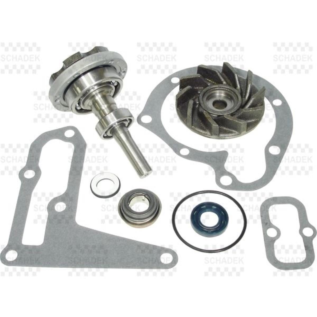 Reparo Bomba Agua Mb Om355 Schadek 16008