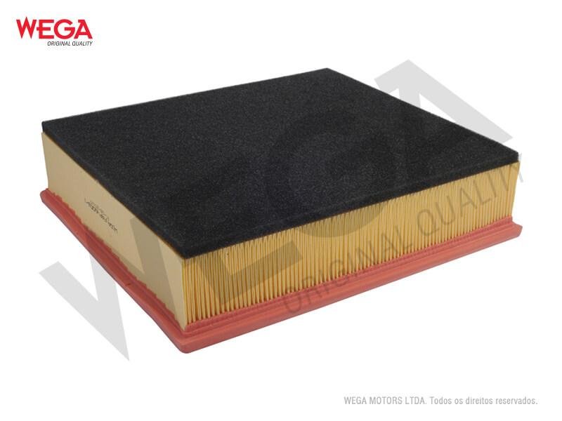 Filtro De Ar Peugeot 206 Citroen Xsara Wega Fap6008/1