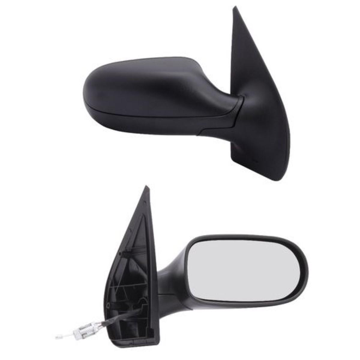 Retrovisor Externo Lado Direito Palio Siena Metagal Rtse04Cr Metagal Rtse04Cr
