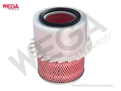 Filtro De Ar Pajero 1991/ Wega Jfa594