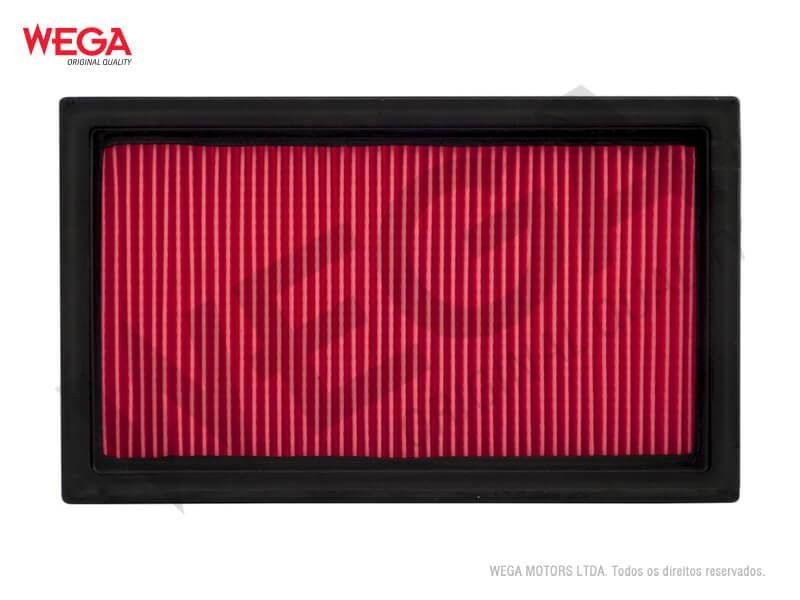 Filtro De Ar Mitsubishi 200 350Z Nissan Frontier Wega Jfa299