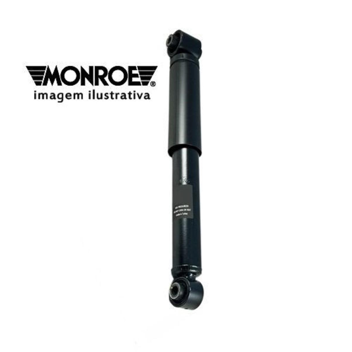 Amortecedor Traseiro Renault Duster 4X4 2011/ Monroe 749004