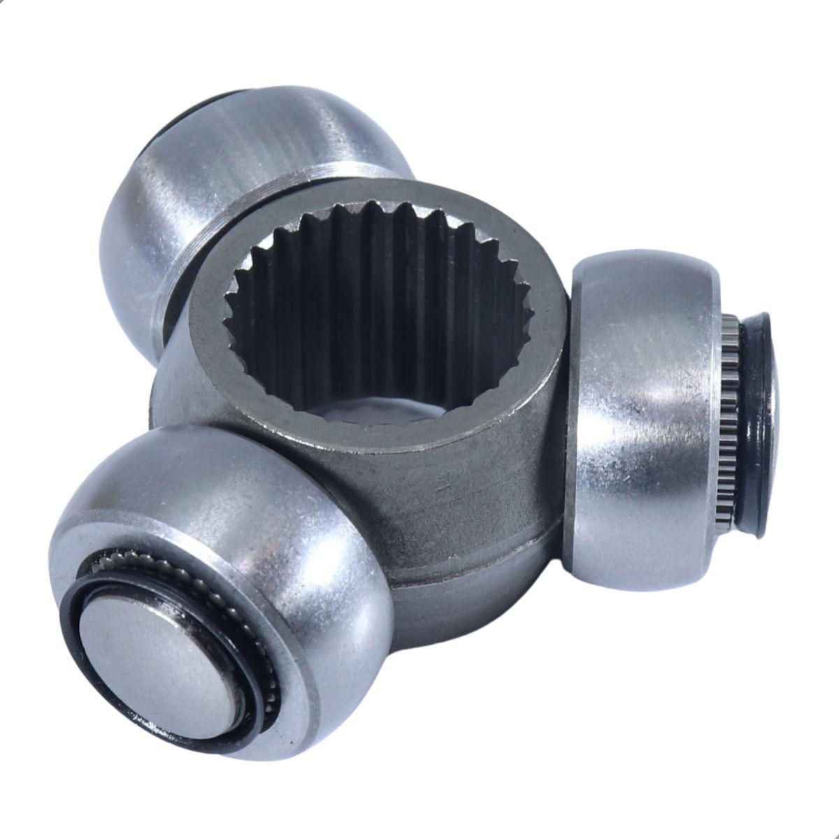 Trizeta Renault Master Cambio Direito 02/12 Nakata Njh00231T