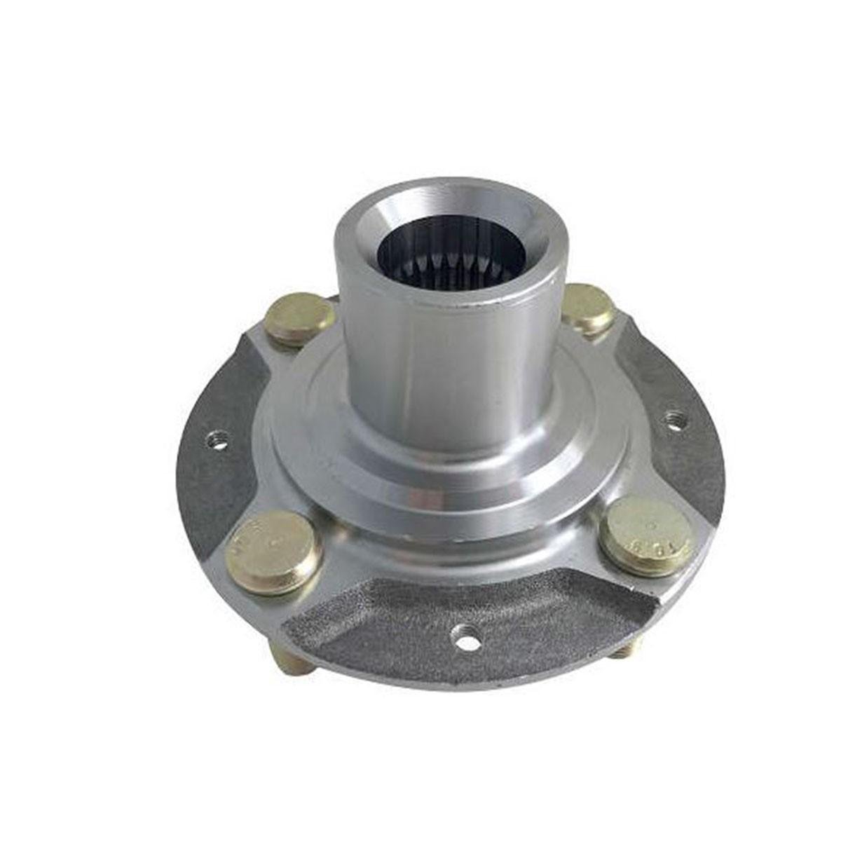 Cubo De Roda Dianteiro 4 Furos Honda Fit City 2015/2017 Ima Al123
