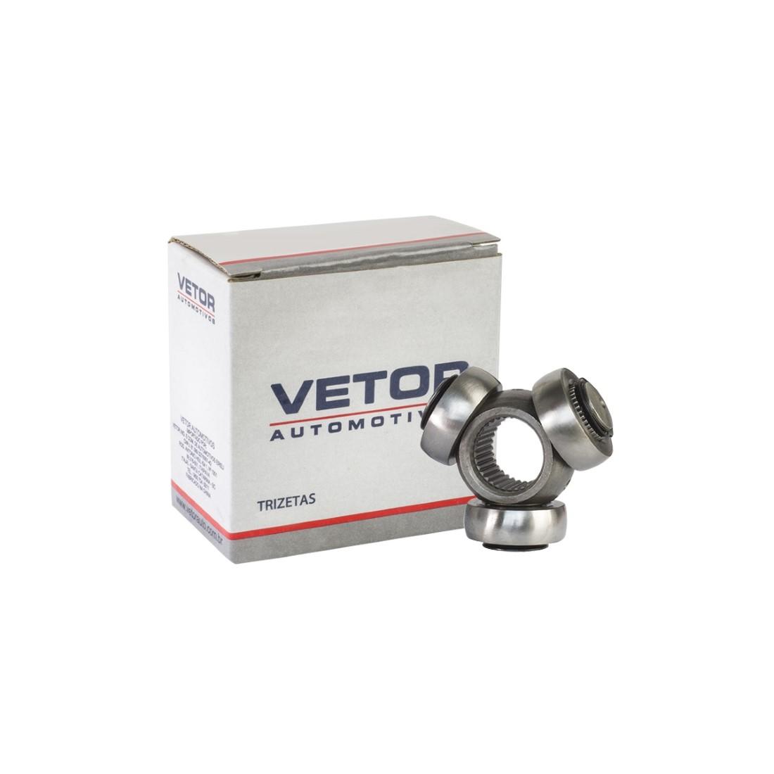 Trizeta Ford Ranger 4X4 1998/2003 Vetor Vt9041