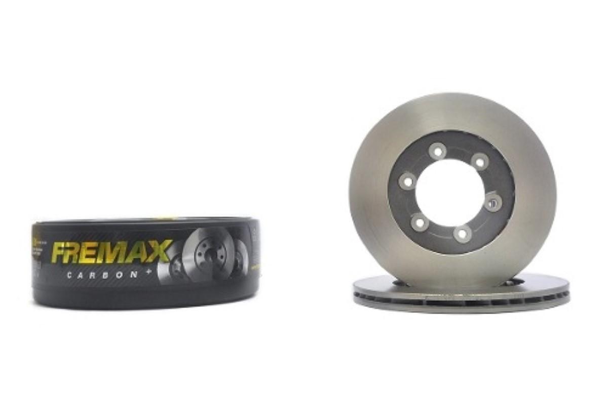 Disco De Freio Diant Besta Mazda B2000 B2200 Fremax Bd0001