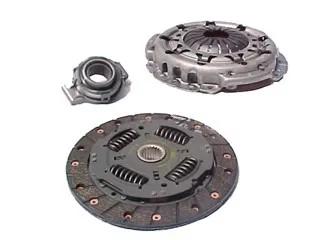 Kit Embreagem Palio Siena Strada Tipo Uno Luk 618301700