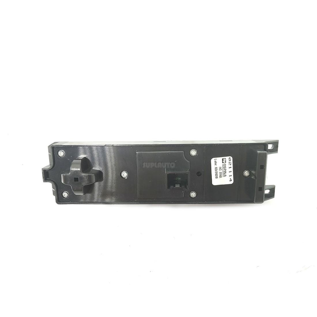 Interruptor Vidro Quadruplo Fiesta 12/ Ospina Osp021114