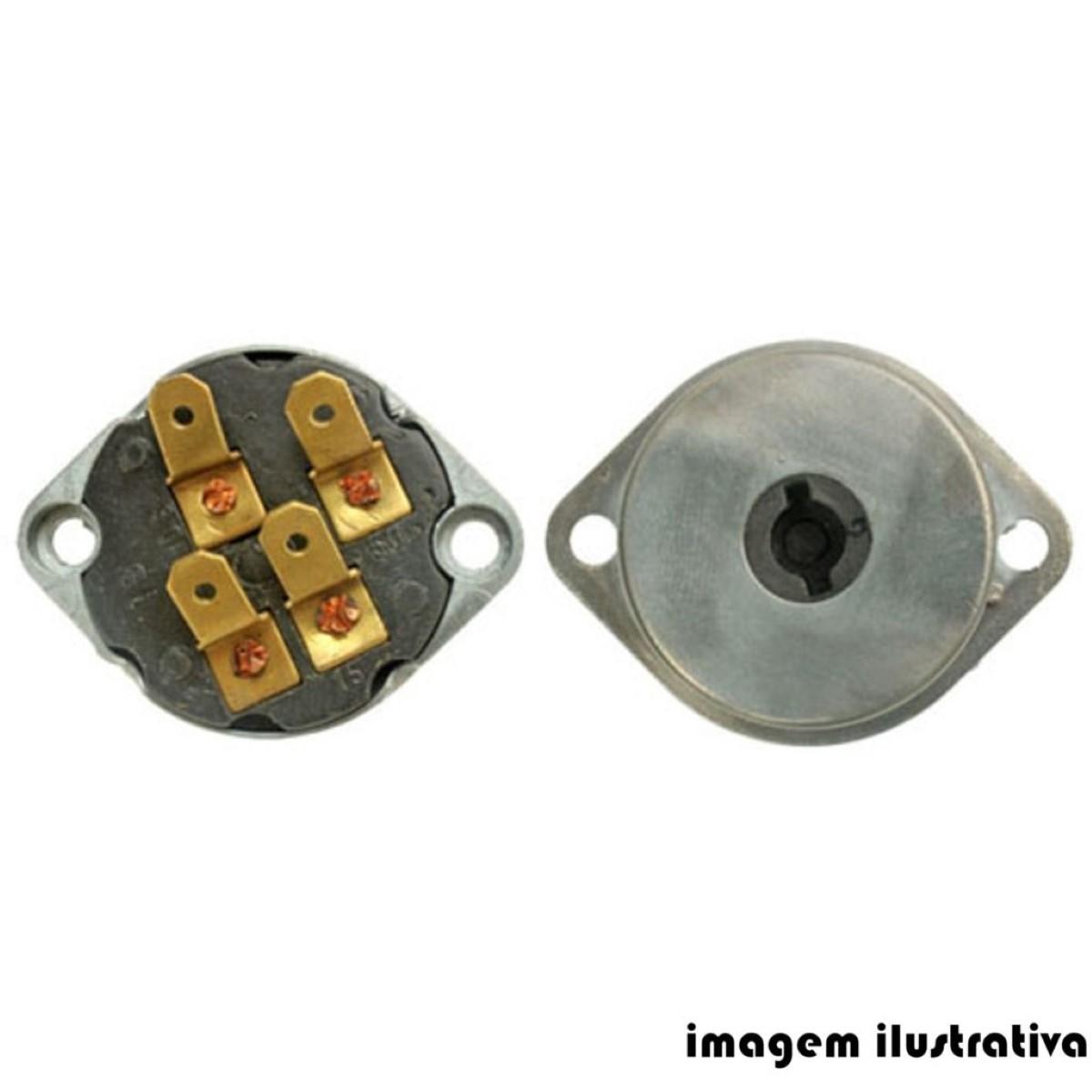 Comutador De Partida Opala 85 027 81 Comeciais Marzu A027