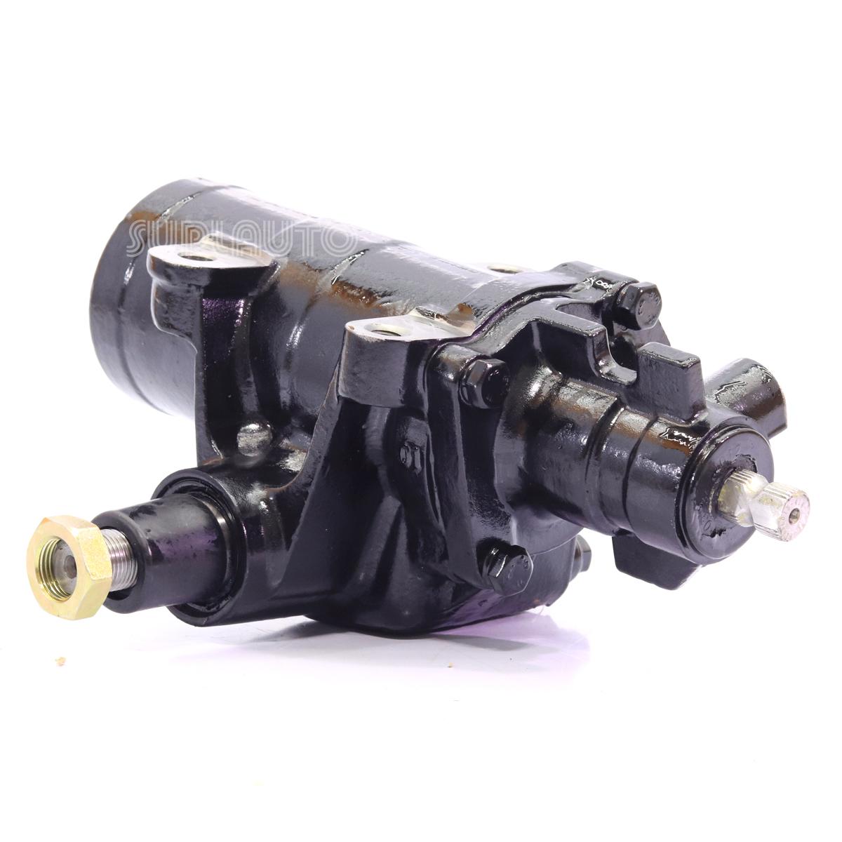 Caixa Direcao Ford F250 F350 F4000 1999/12 Ampri 26121