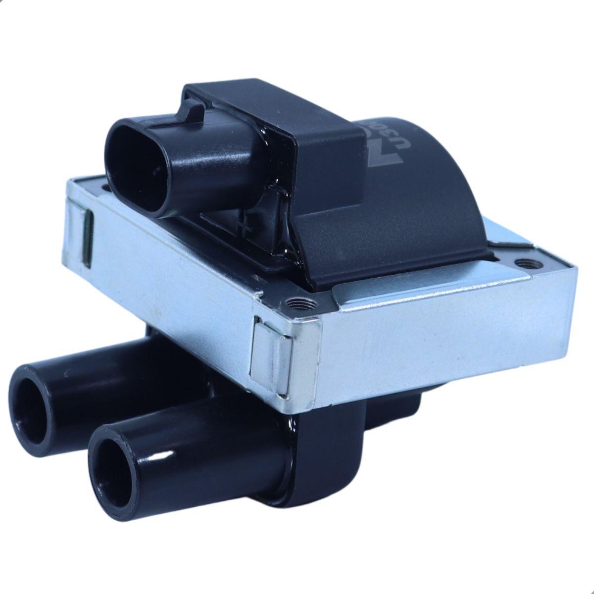 Bobina Ignicao Ngk Palio 1.6 8V /Mpi 1999/2000 Ngk U3001