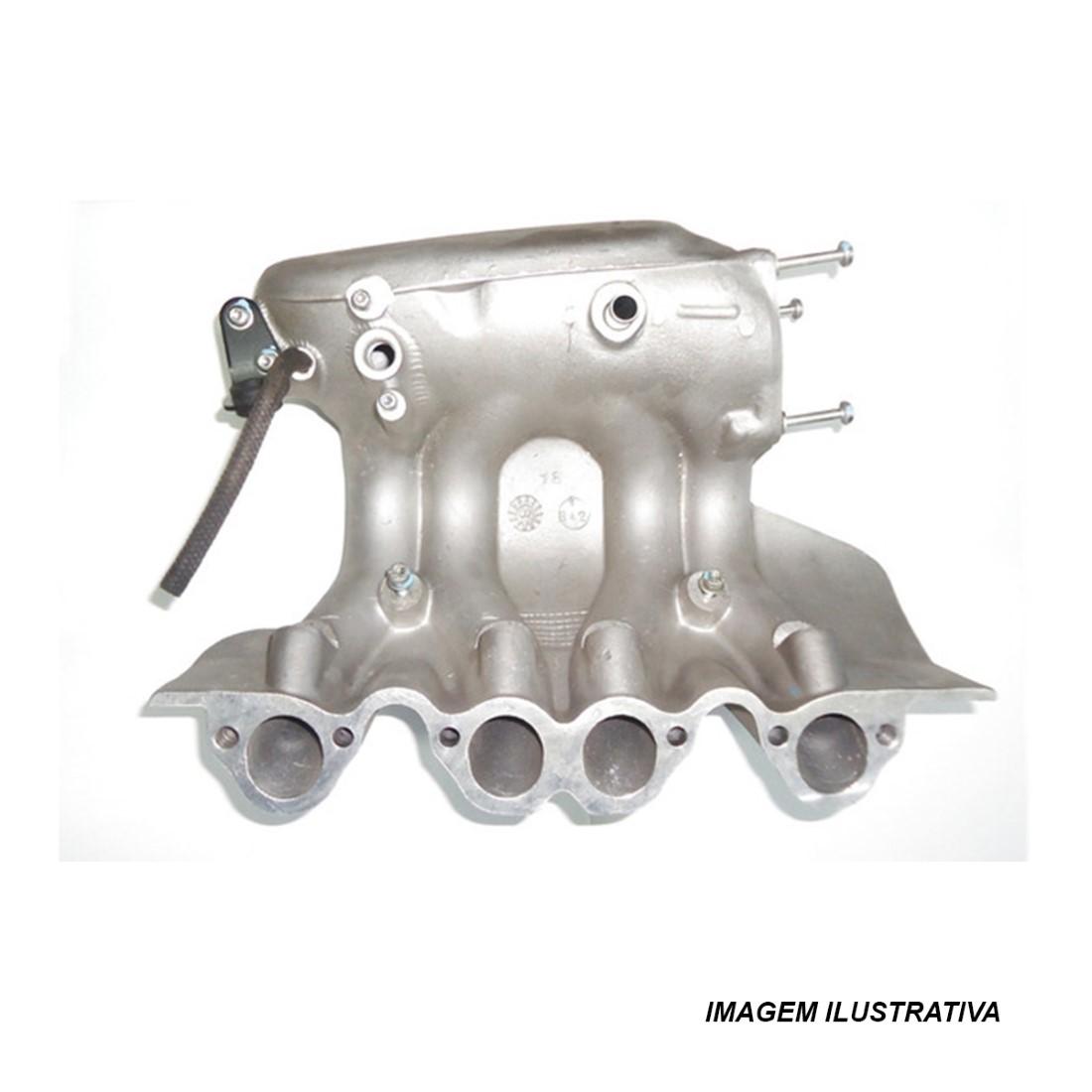 Coletor Admissao Gol Plus Vw 026133185Ap