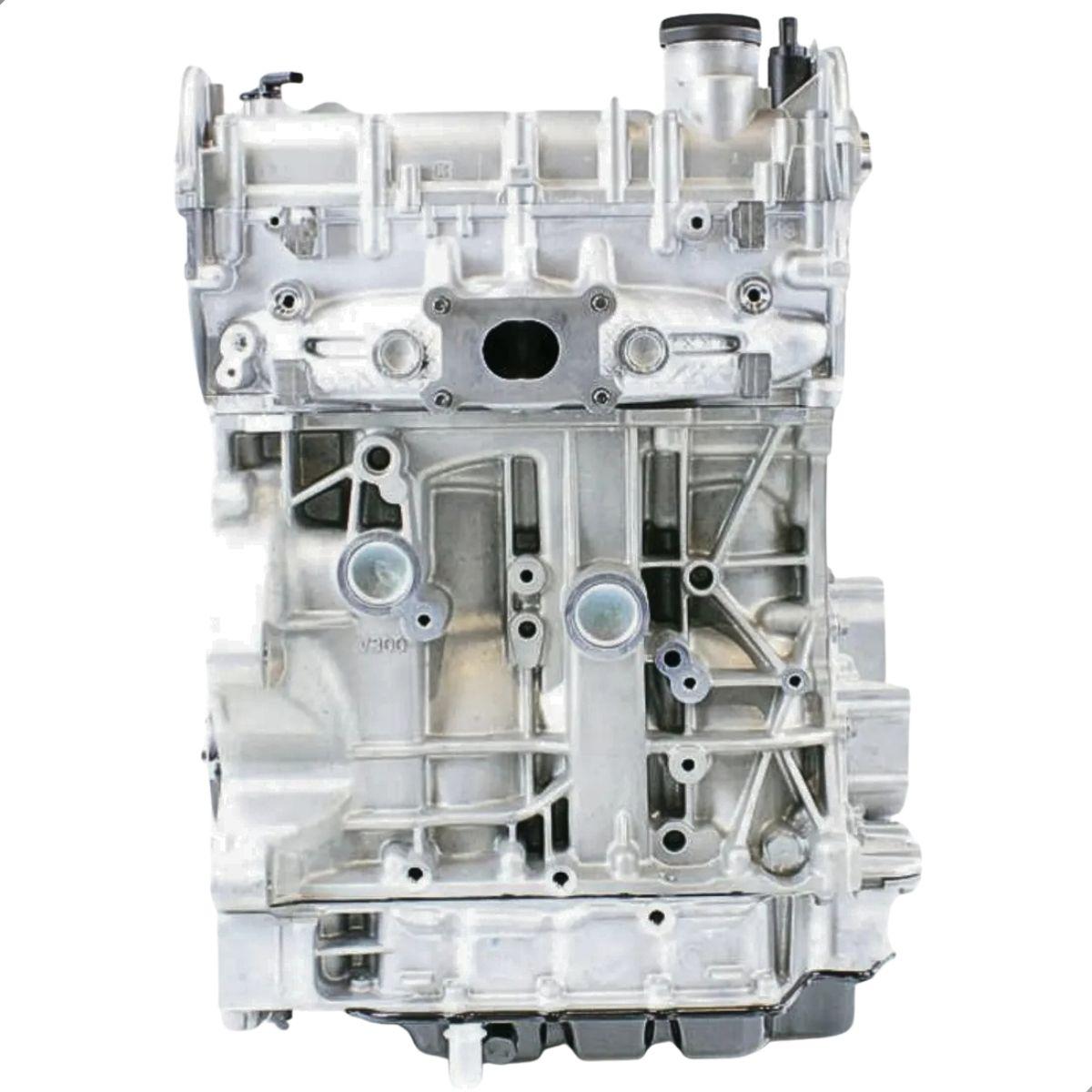 Motor Cnx 1.6 Parcial Gol Polo Golf Voyage Vw 04E100033M