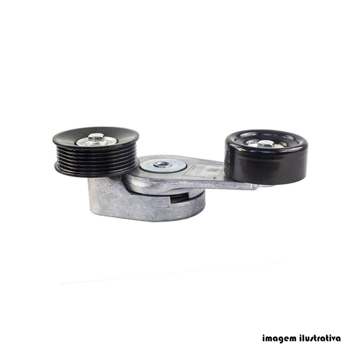 Tensor Correia Troller T4 Gol Parati Quantum Santana Vetor Vt8001