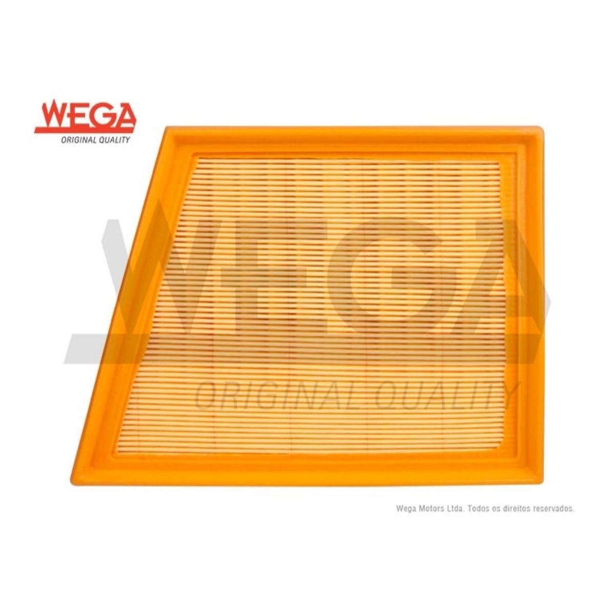 Filtro De Ar Jaguar F Pace Type Xe 17 Xf 15 Wega Fap9311