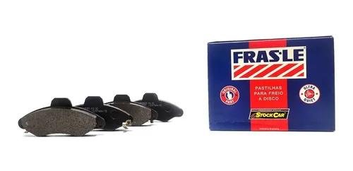 Pastilha De Freio Diant Escort 1994/ Verona Fras-Le Pd35