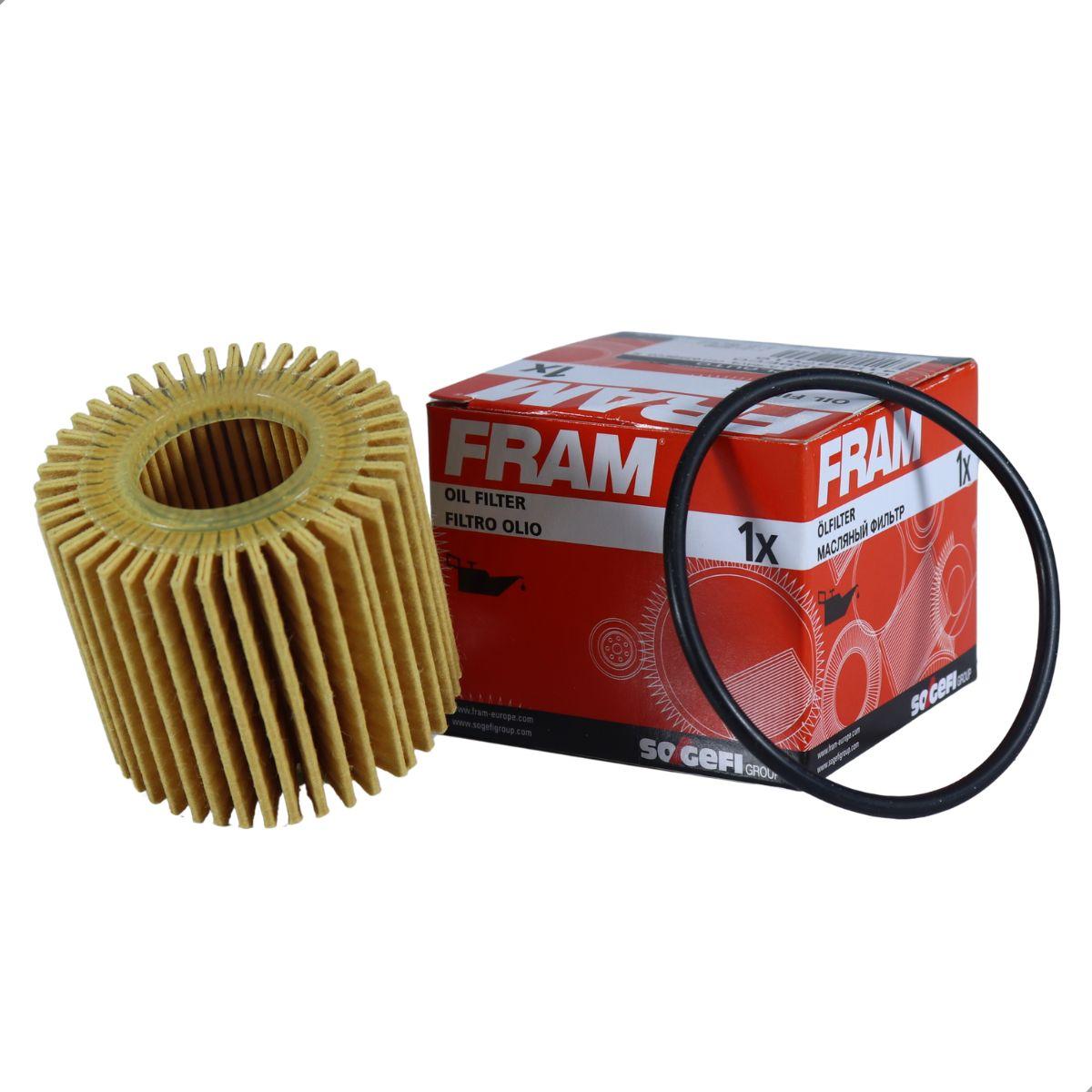 Filtro Oleo Toyota Corolla Prius Rav4 10/19 Fram Ch10358Eco